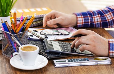 İş yazıhane rapor