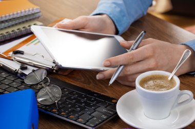 İş yazıhane rapor