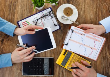 İş yazıhane rapor