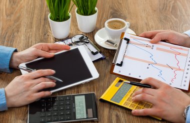 İş yazıhane rapor