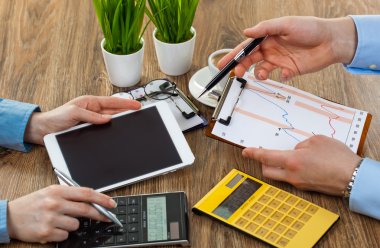 İş yazıhane rapor