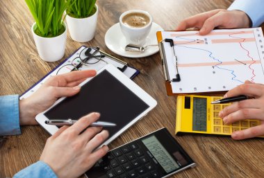 İş yazıhane rapor