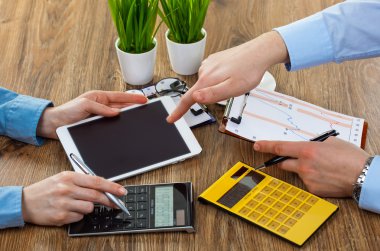 İş yazıhane rapor