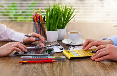 İş yazıhane rapor