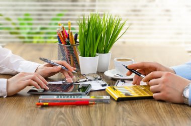 İş yazıhane rapor