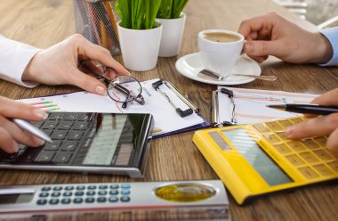 İş yazıhane rapor