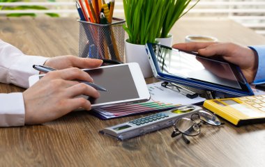 İş yazıhane rapor