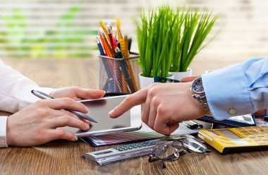 İş yazıhane rapor