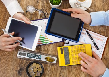 İş yazıhane rapor