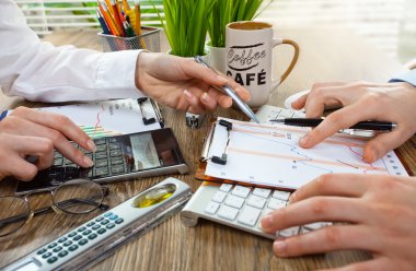 İş yazıhane rapor