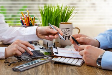 İş yazıhane rapor