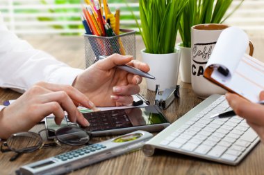 İş yazıhane rapor