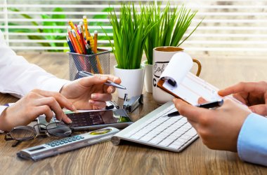 İş yazıhane rapor