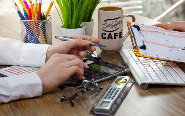 İş yazıhane rapor