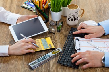 İş yazıhane rapor