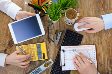 İş yazıhane rapor