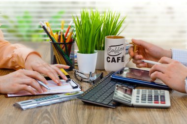 İş yazıhane rapor