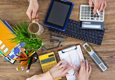 İş yazıhane rapor