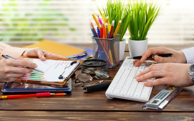 İş yazıhane rapor