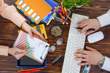 İş yazıhane rapor