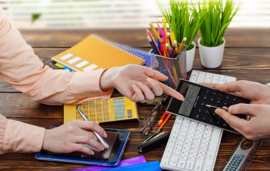 İş yazıhane rapor