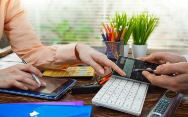 İş yazıhane rapor