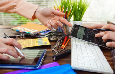 İş yazıhane rapor