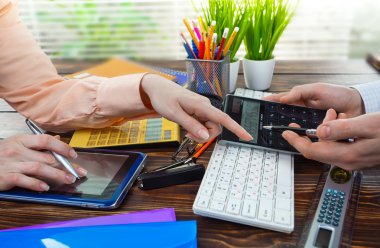 İş yazıhane rapor