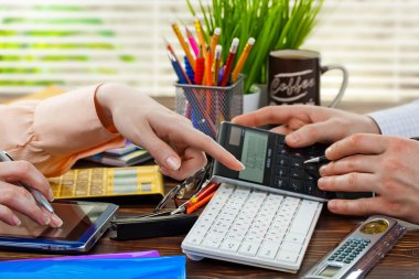 İş yazıhane rapor