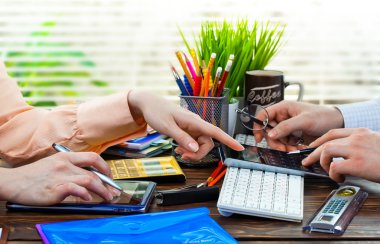 İş yazıhane rapor