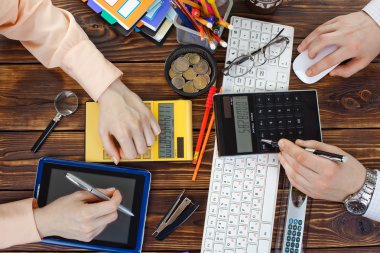 İş yazıhane rapor