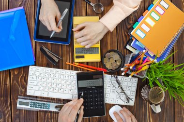 İş yazıhane rapor