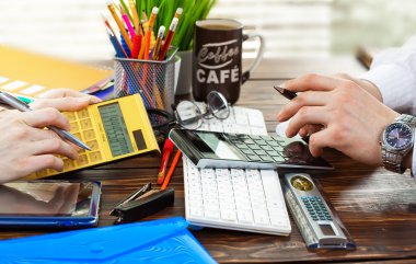 İş yazıhane rapor