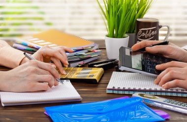 İş yazıhane rapor