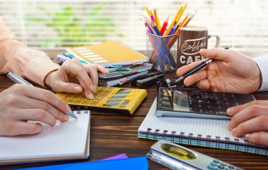 İş yazıhane rapor