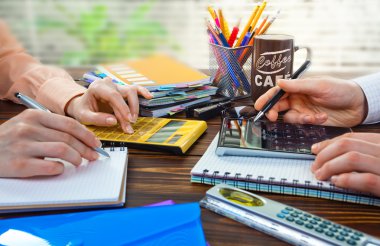 İş yazıhane rapor