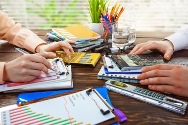 İş yazıhane rapor