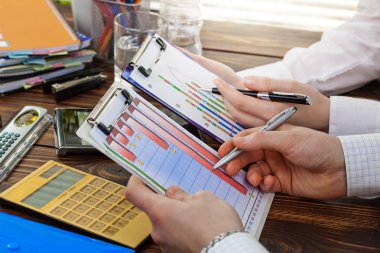 İş yazıhane rapor