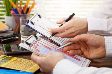 İş yazıhane rapor