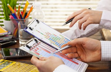 İş yazıhane rapor