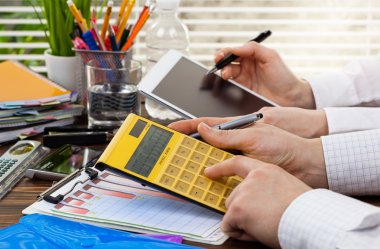 İş yazıhane rapor