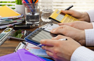 İş yazıhane rapor