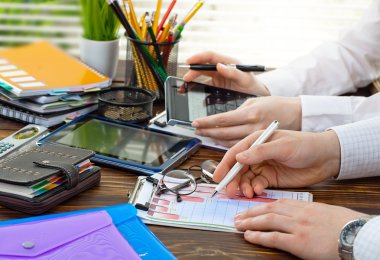 İş yazıhane rapor