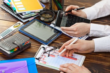 İş yazıhane rapor