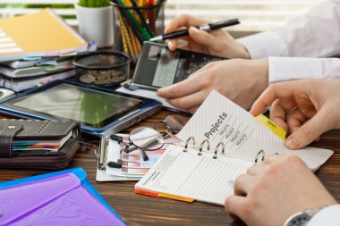 İş yazıhane rapor