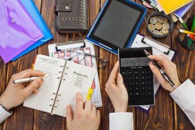 İş yazıhane rapor