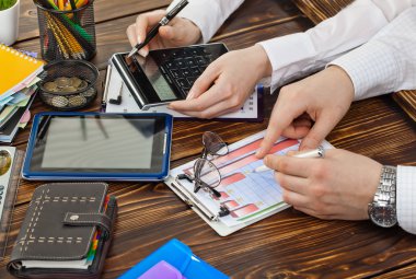 İş yazıhane rapor