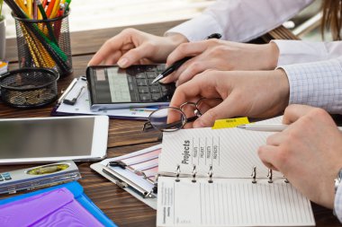 İş yazıhane rapor