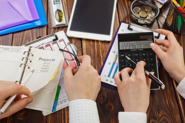 İş yazıhane rapor