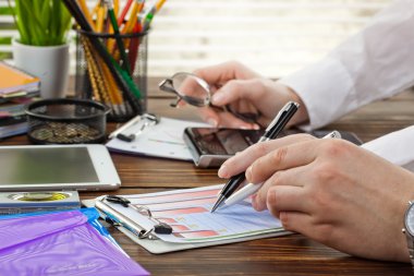 İş yazıhane rapor